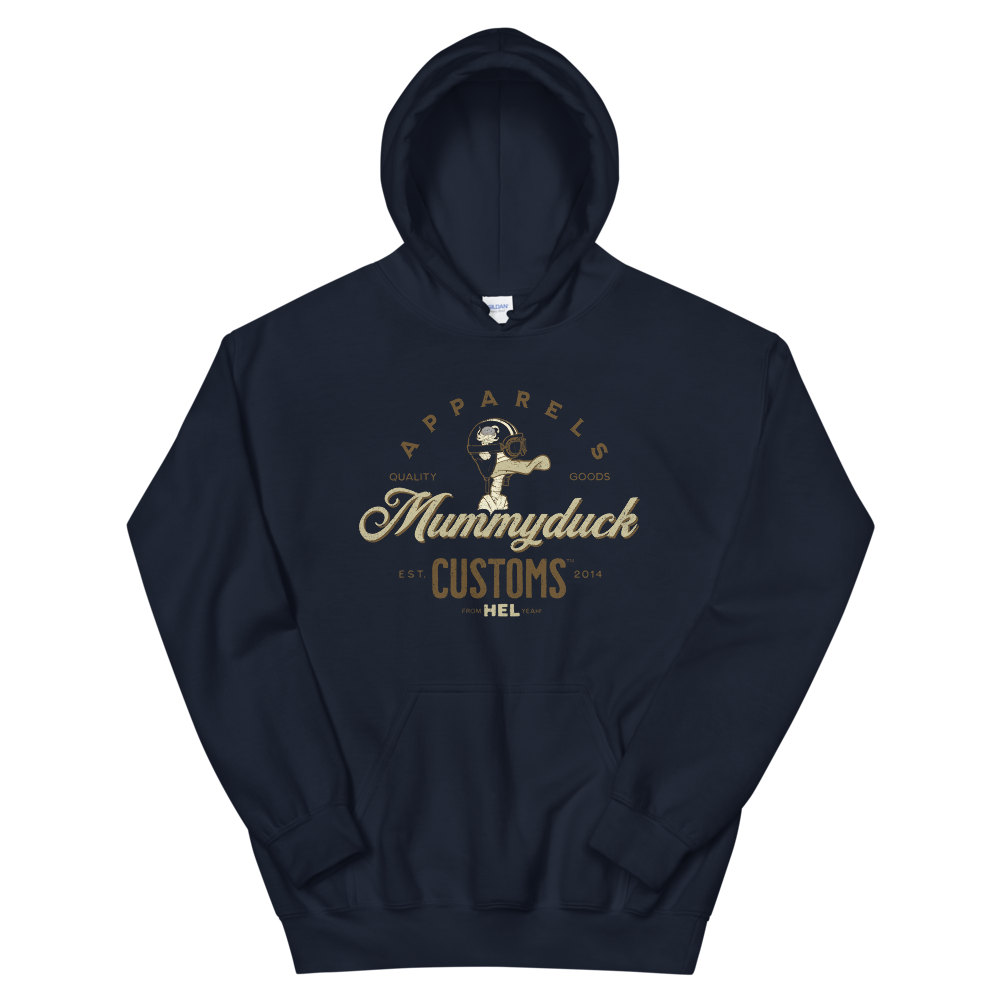 Mummyduck Customs HEL Hoodie