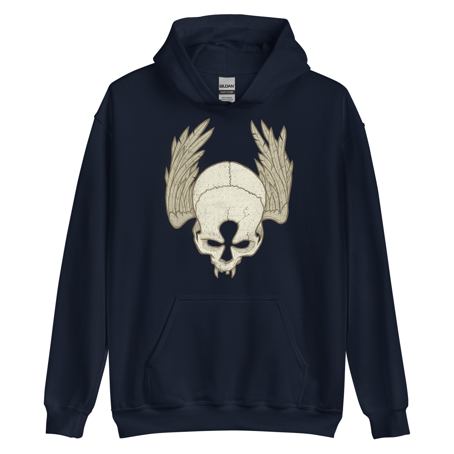 Guardian angel motorcycle Hoodie