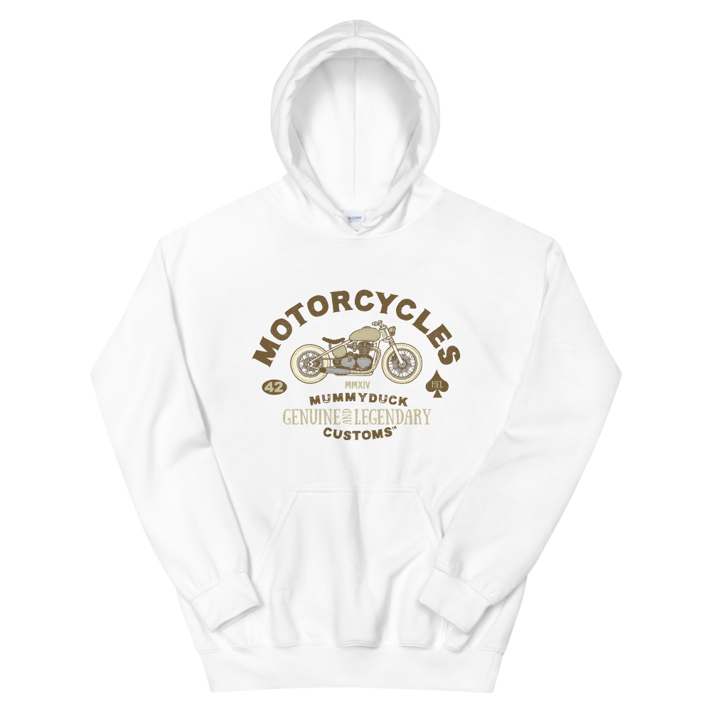 Motorcycles Hoodie