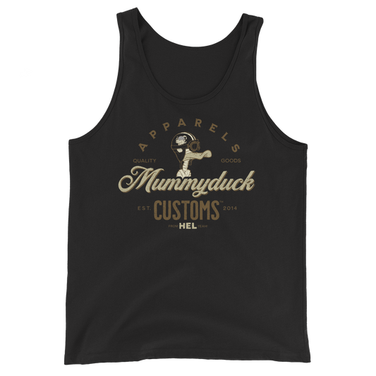 Mummyduck Customs Motorcycle Tank Top