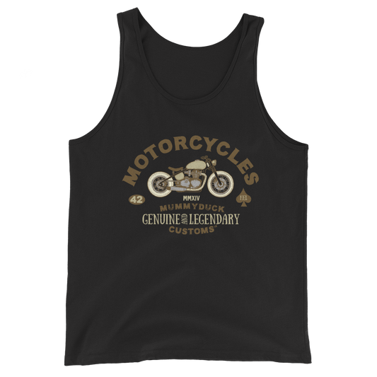 Motorcycles Tank Top