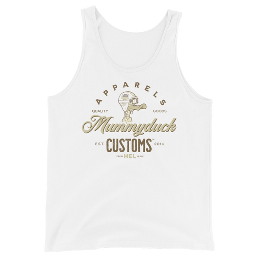 Mummyduck Customs Motorcycle Tank Top