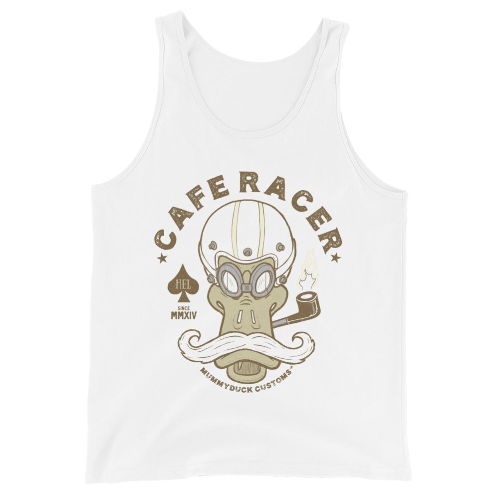 Cafe Racer Tank Top