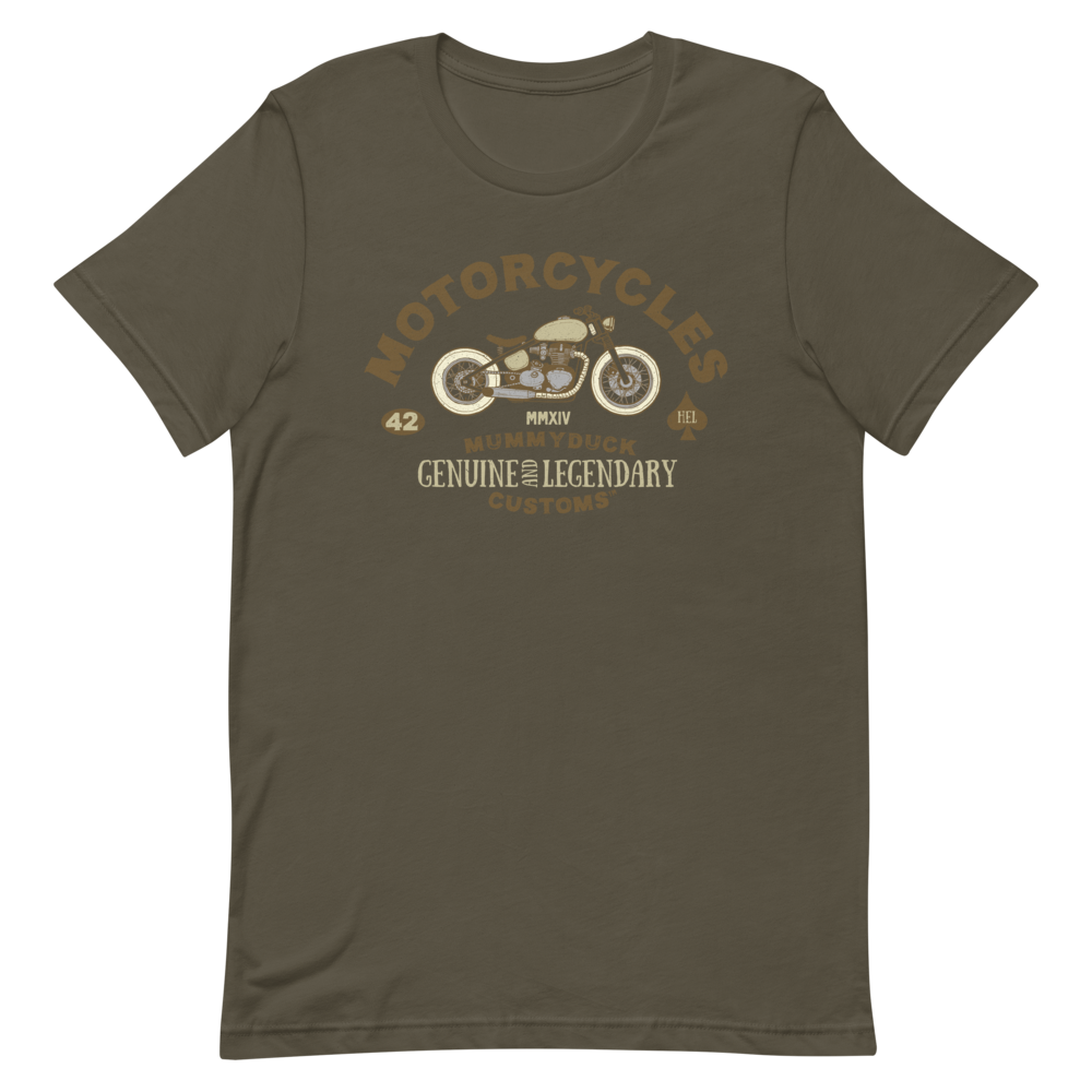 Motorcycles T-Shirt