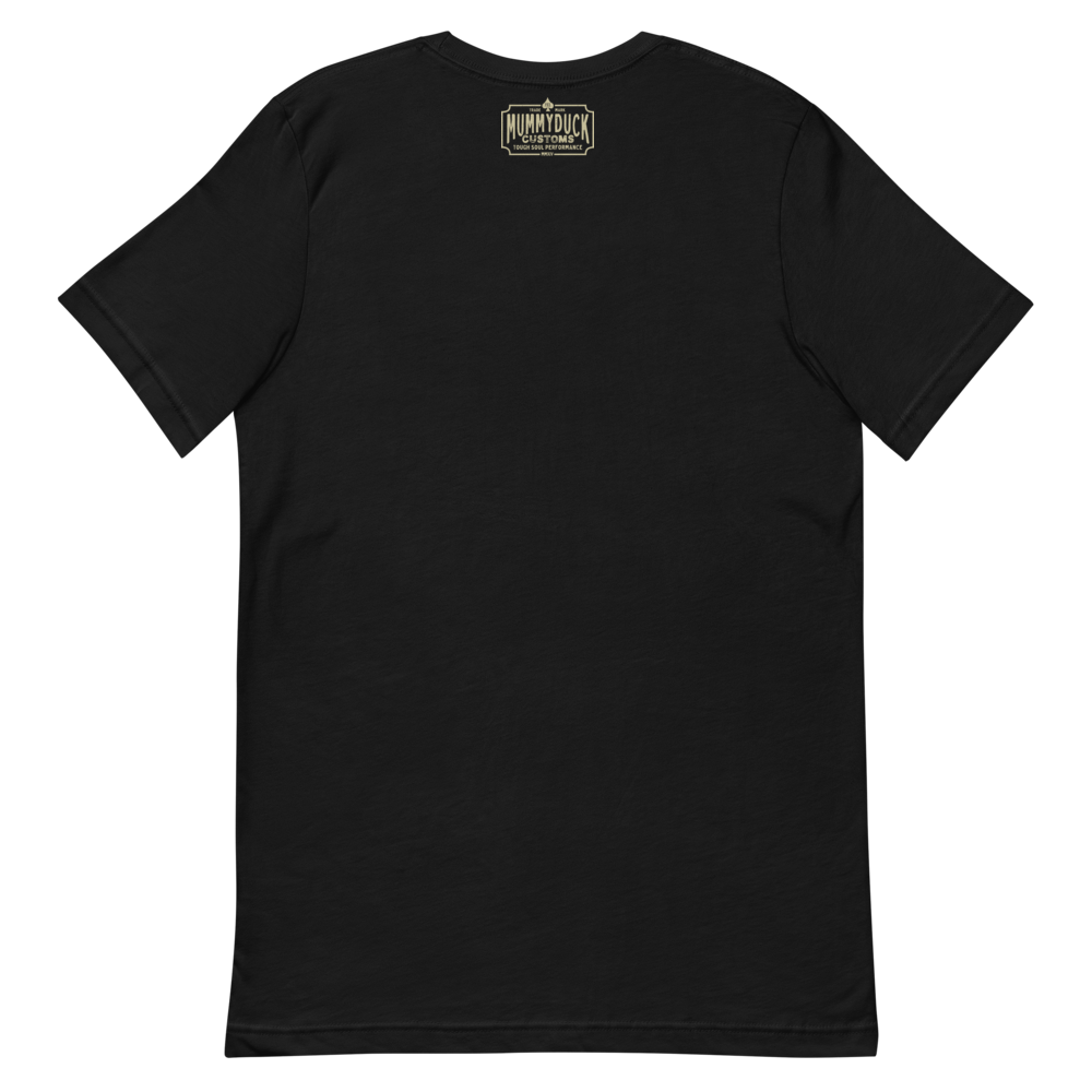 Build For Speed Motorcycle T-Shirt