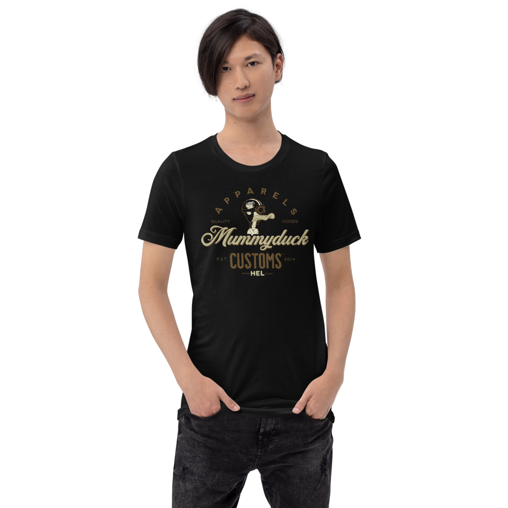 Mummyduck Customs HEL T-Shirt