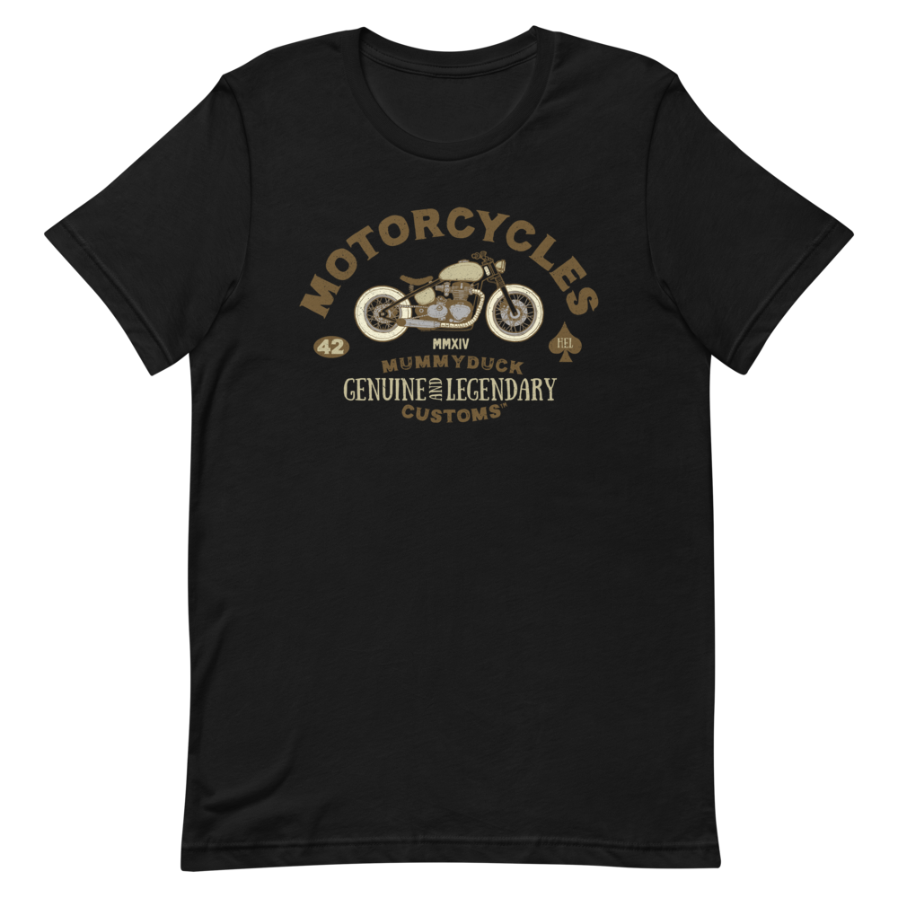 Motorcycles T-Shirt