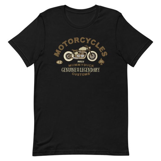 Motorcycles T-Shirt