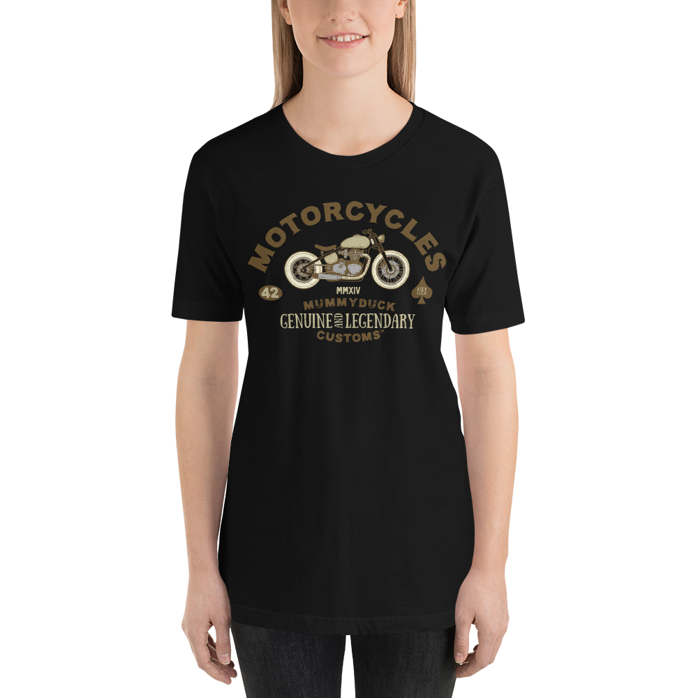 Motorcycles T-Shirt