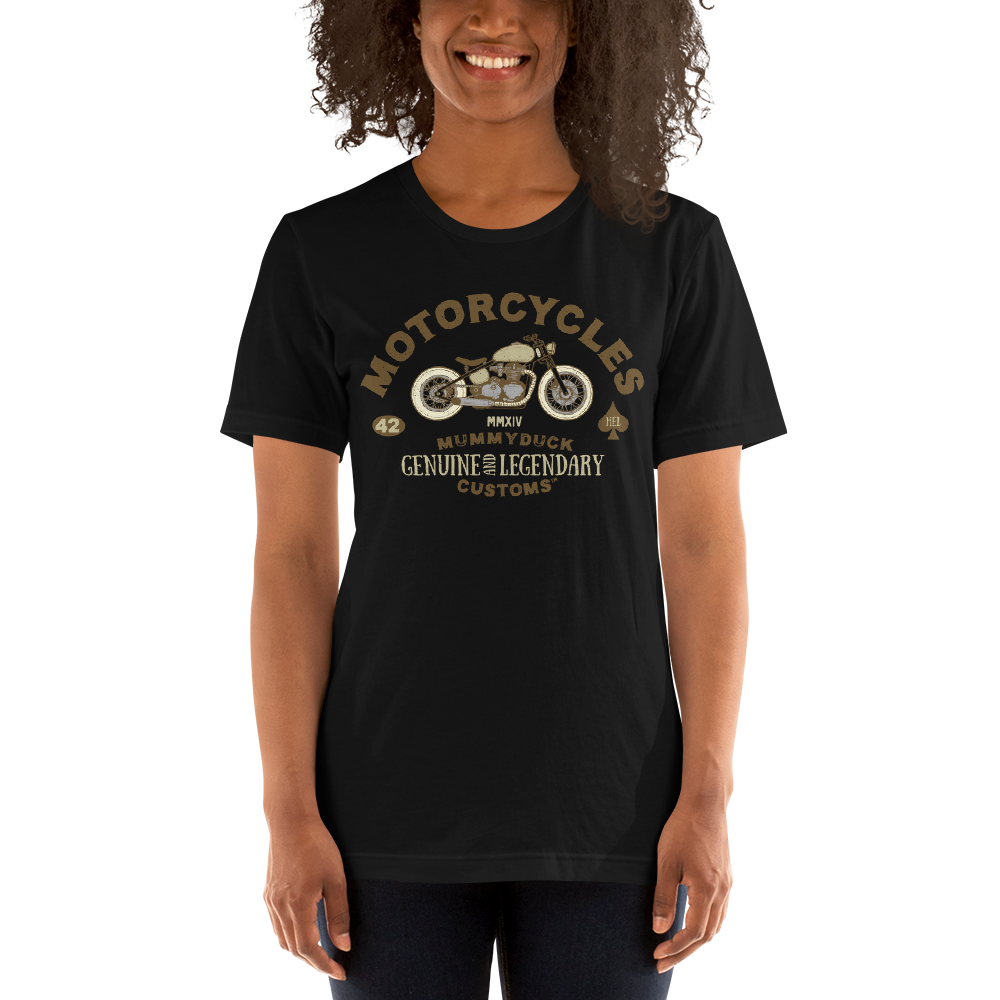 Motorcycles T-Shirt