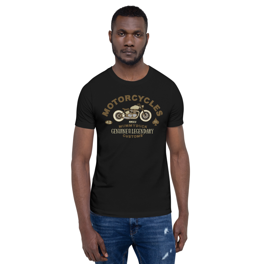 Motorcycles T-Shirt