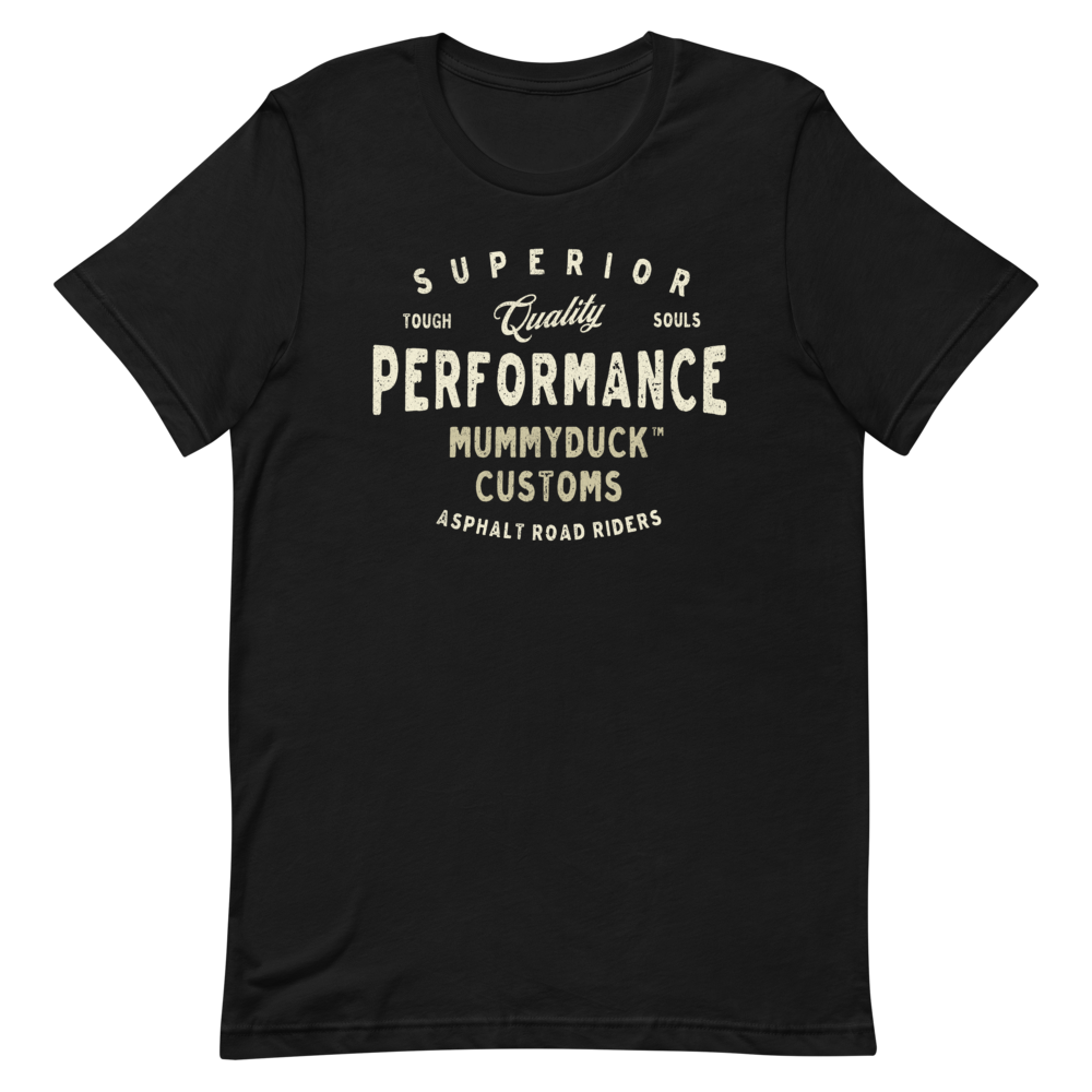 Superior Performance Motorcycle T-Shirt