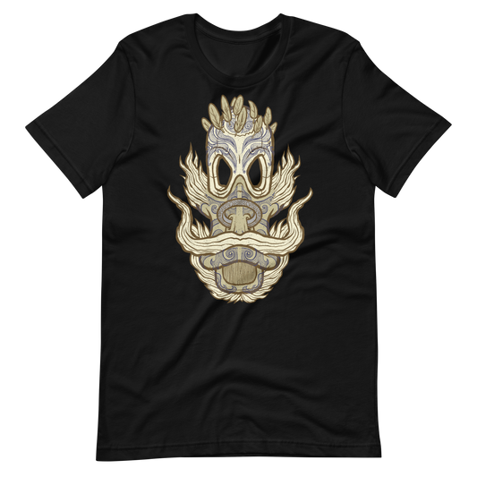 No 006 Wierd Duck Skull collection t-shirt