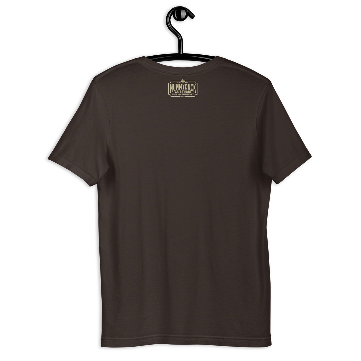 No 012 Wierd Duck Skull collection t-shirt