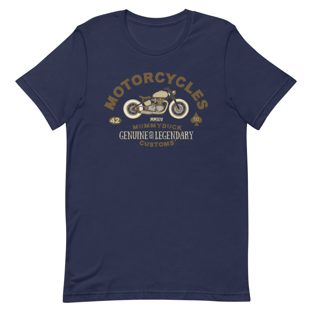 Motorcycles T-Shirt