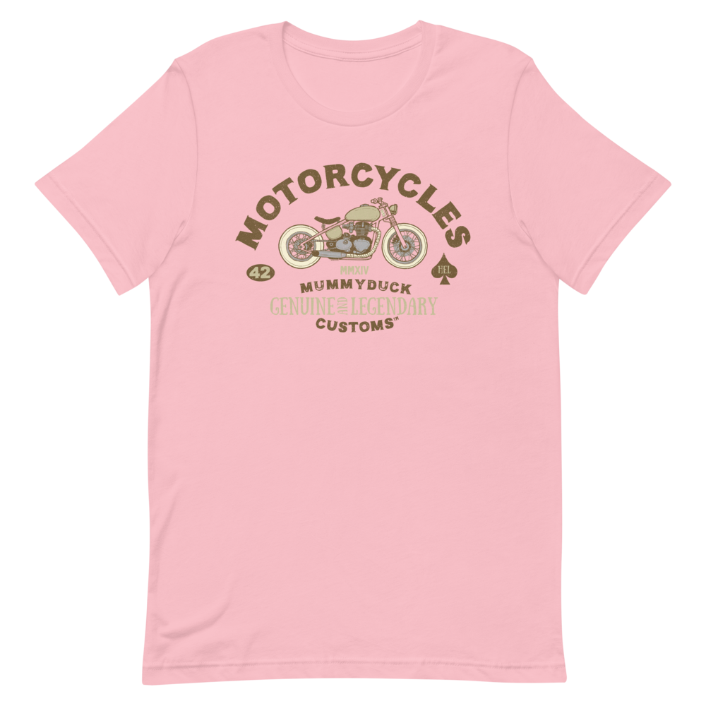 Motorcycles T-Shirt