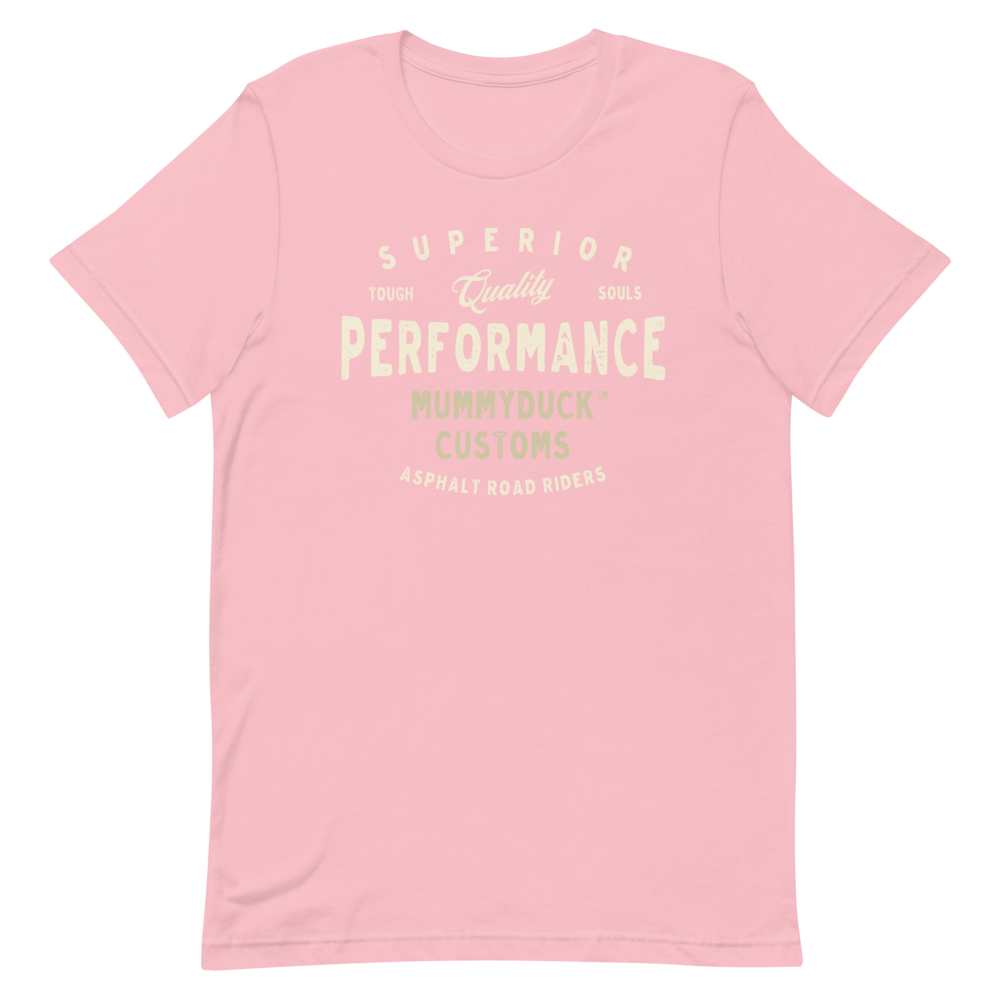 Superior Performance Motorcycle T-Shirt