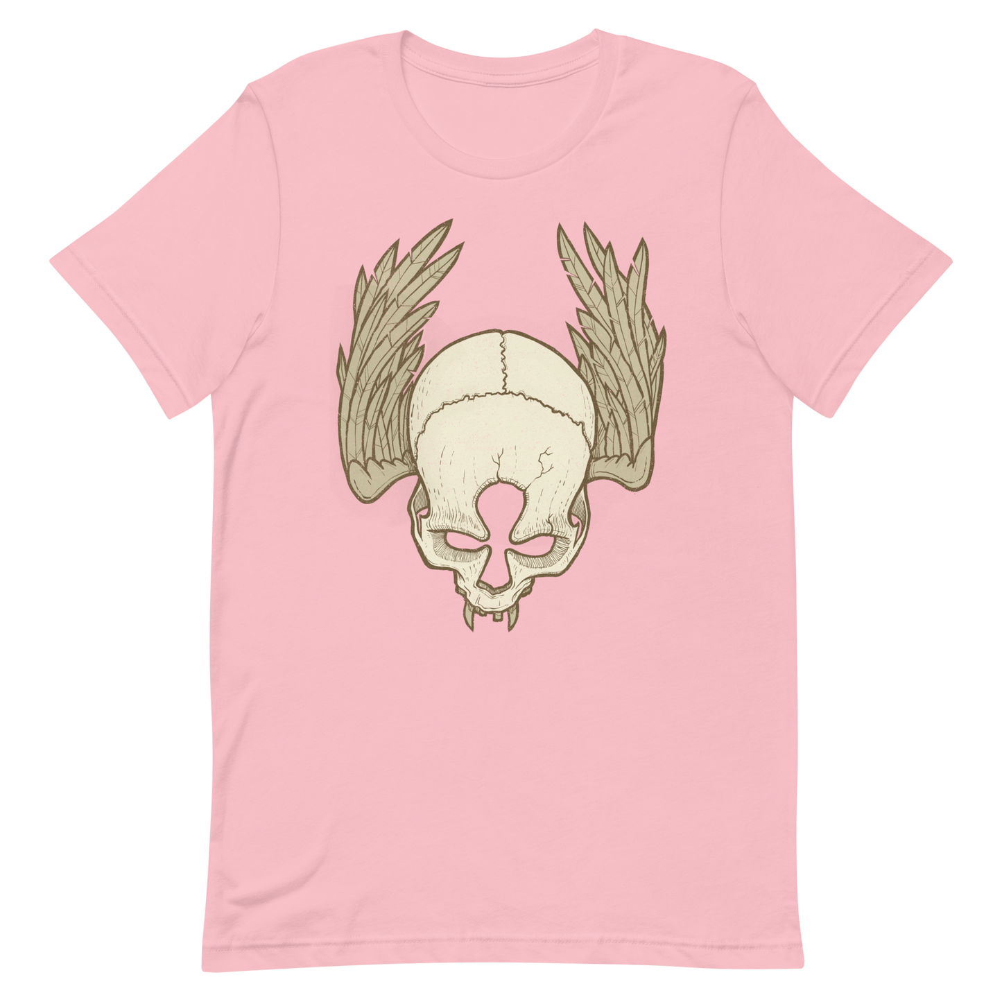 Guardian angel motorcycle t-shirt