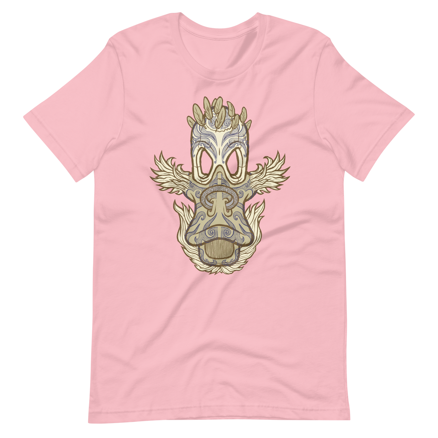 No 009 Wierd Duck Skull collection t-shirt