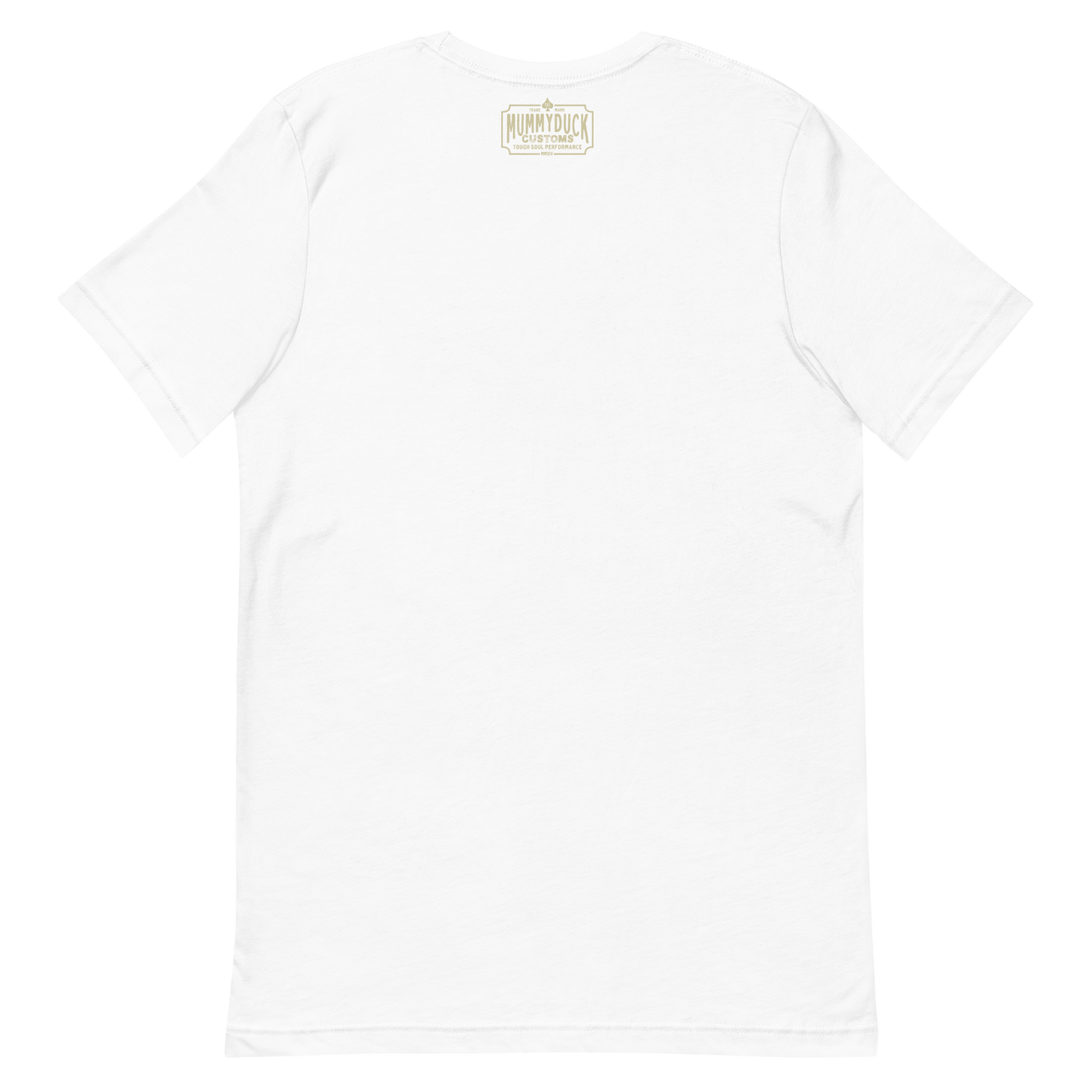 Long Beared Motorcycle t-shirt