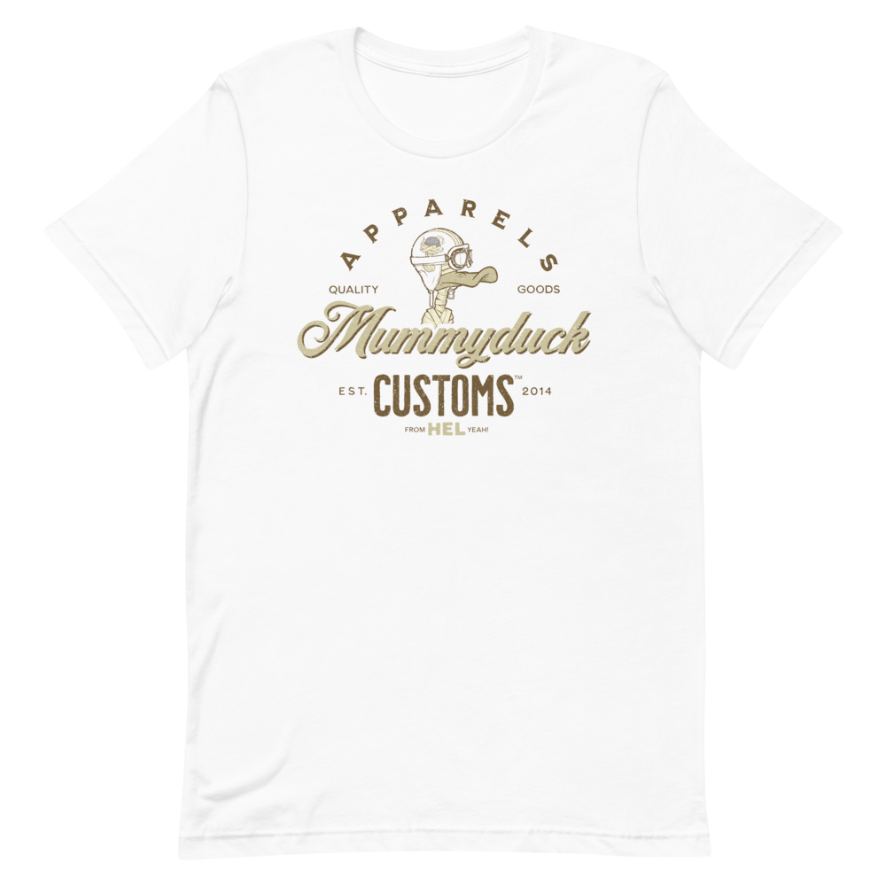 Mummyduck Customs HEL T-Shirt