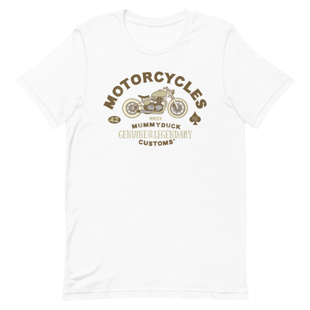 Motorcycles T-Shirt