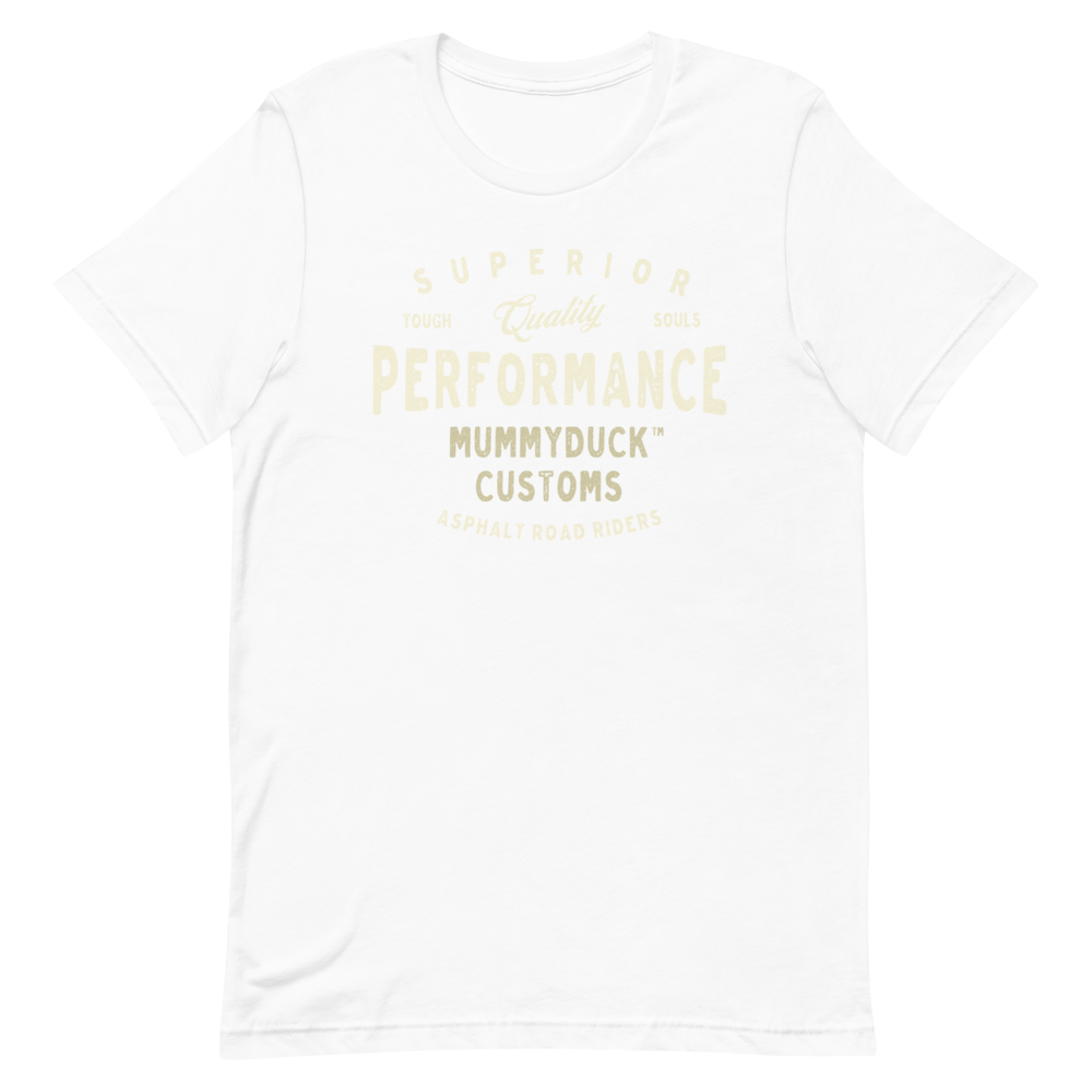 Superior Performance Motorcycle T-Shirt