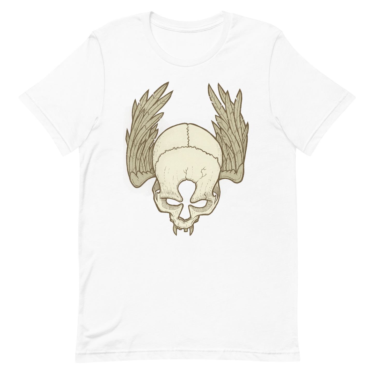 Guardian angel motorcycle t-shirt