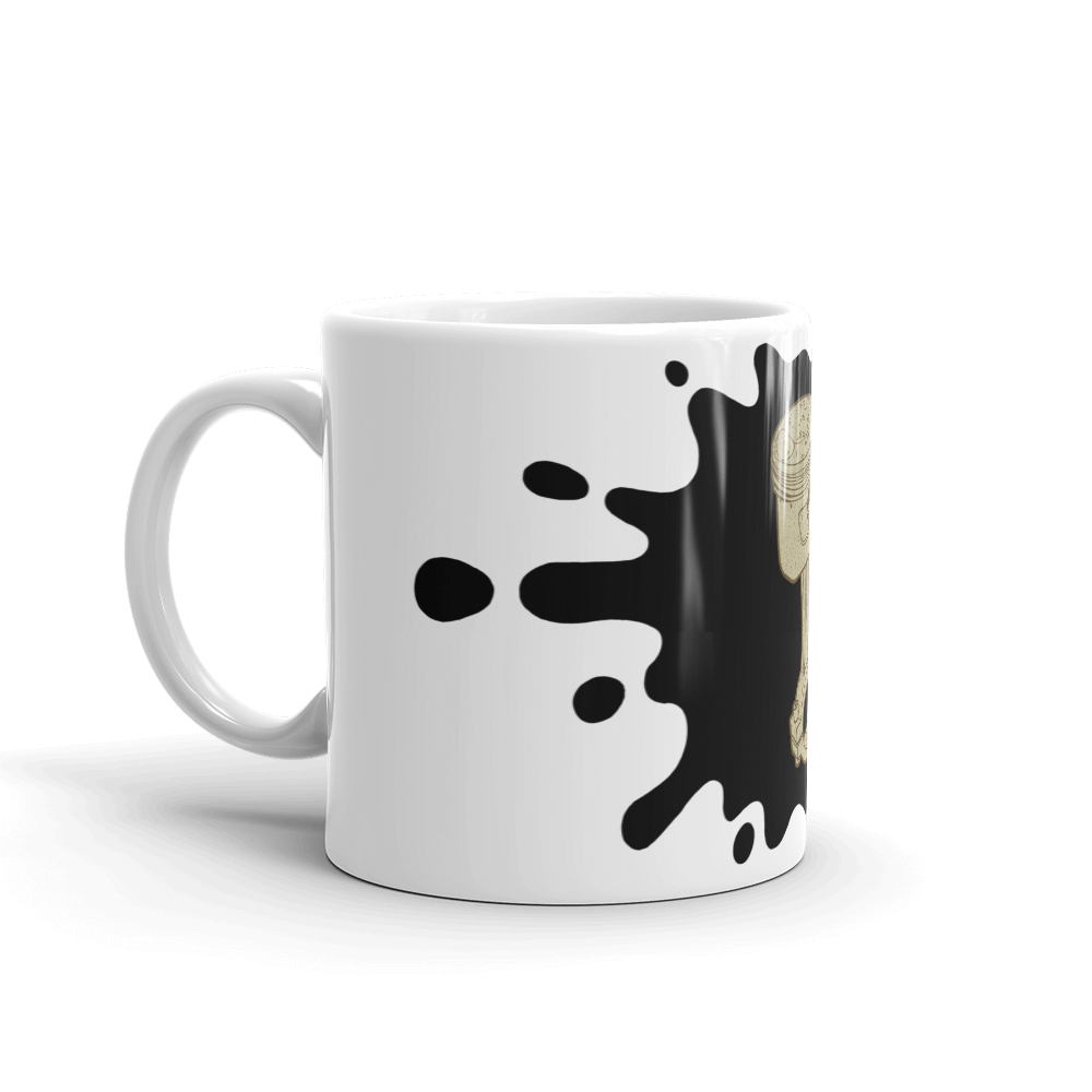 Piston Mug