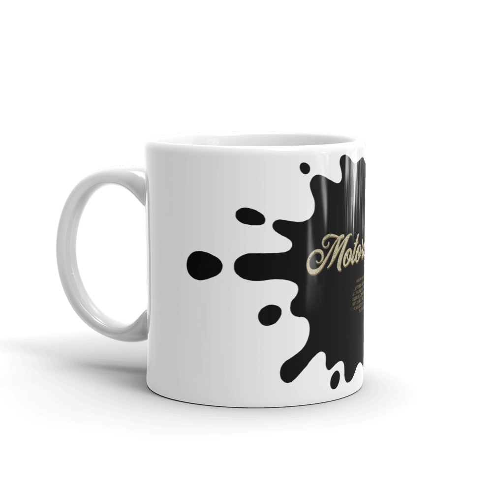 Motorcyclist Mug