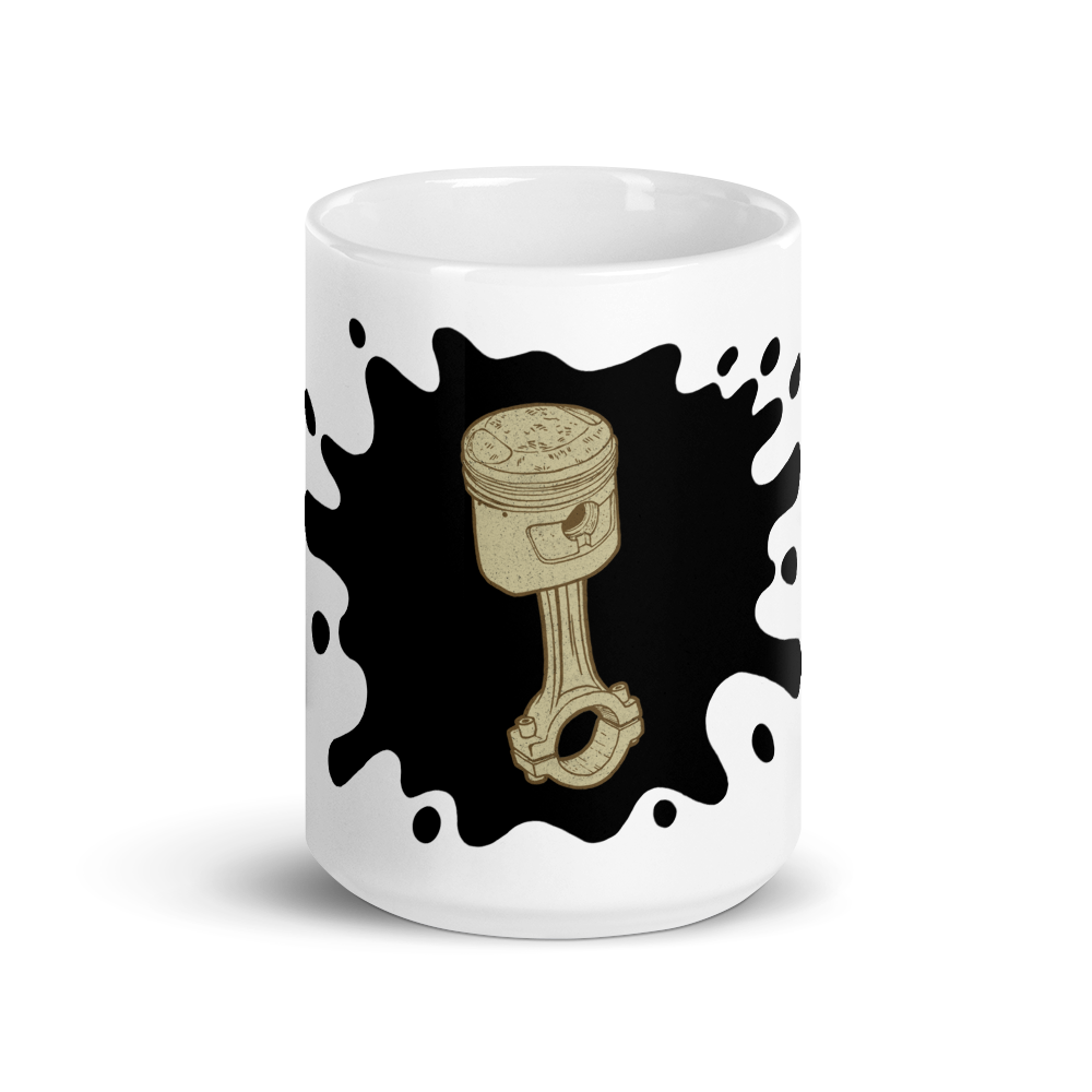 Piston Mug
