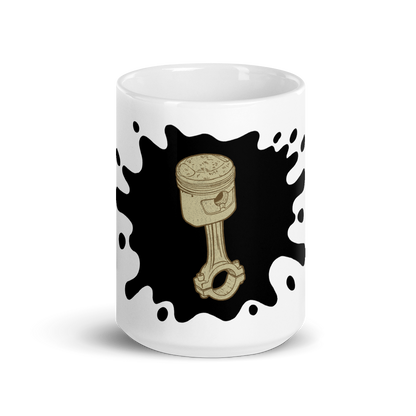 Piston Mug