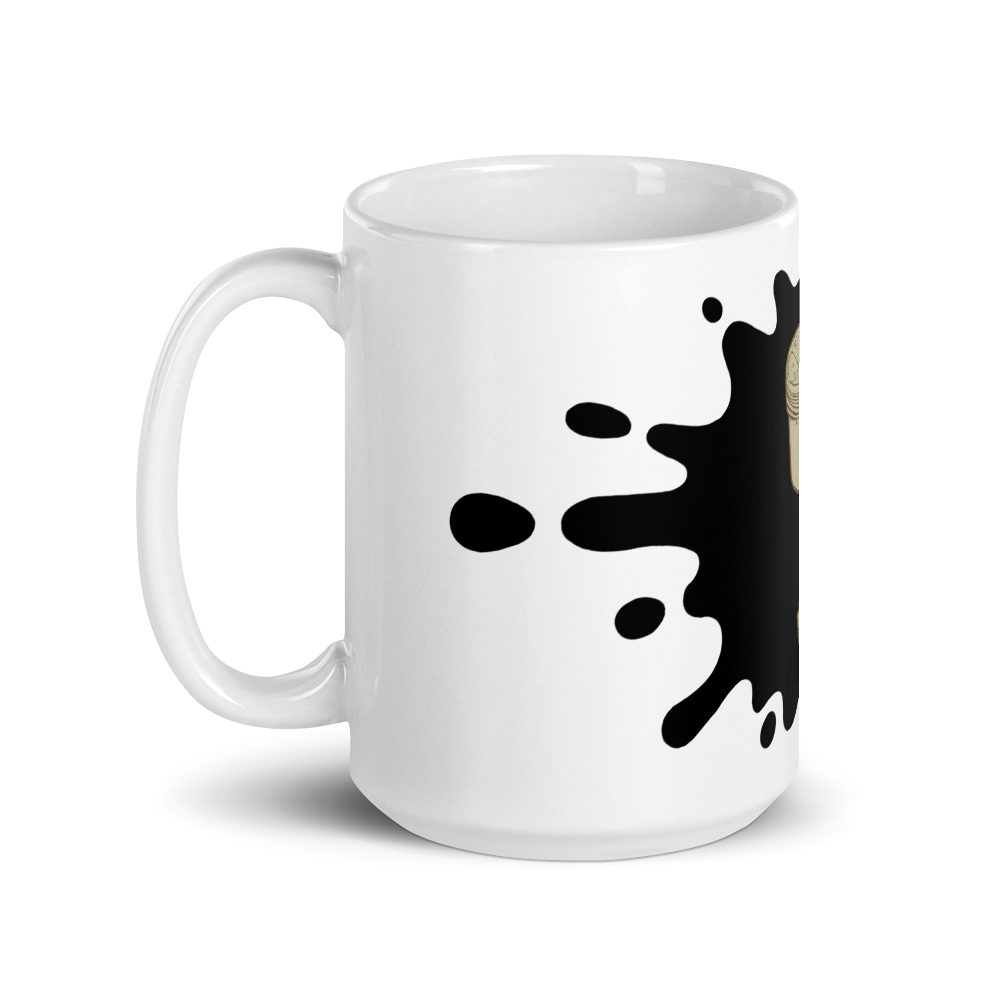 Piston Mug