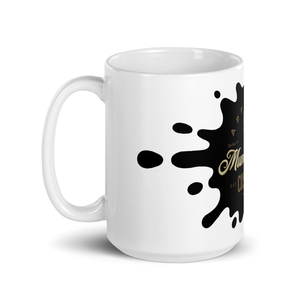 Mummyduck Customs HEL Mug