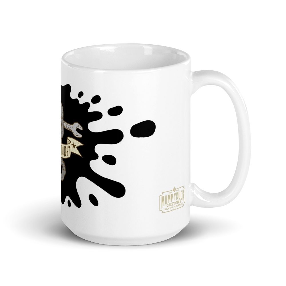 Built, Not Bought Mug