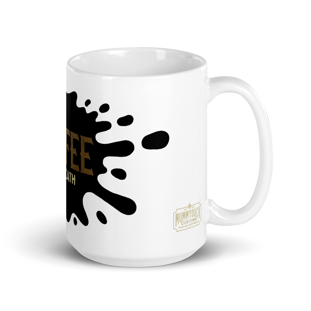 Coffe or Death Mug