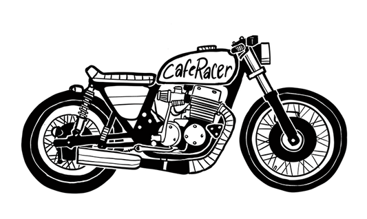 Why Cafe Racer?