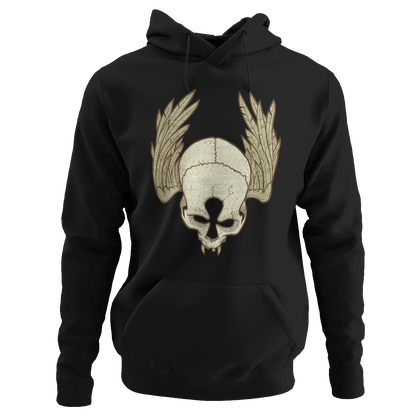 Guardian angel motorcycle Hoodie