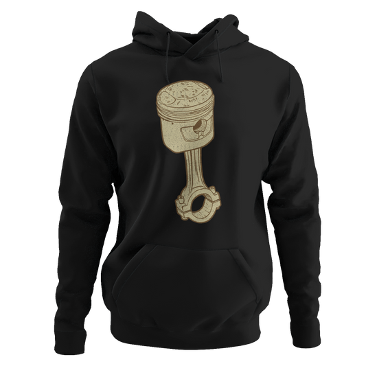 Motorcycle Piston Hoodie