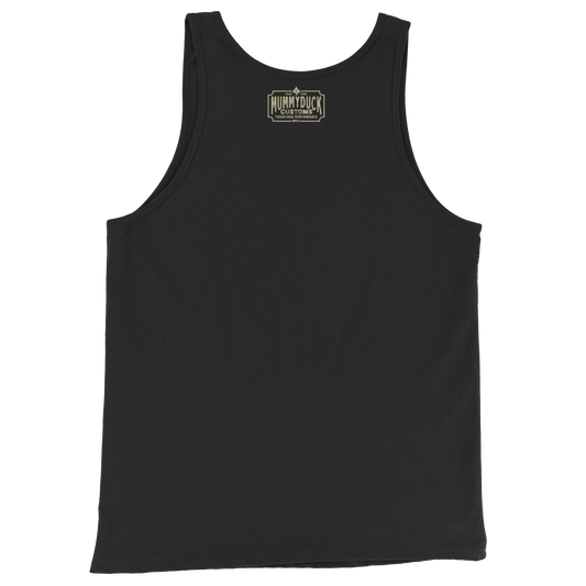 Bearded Gentleman Motorcycle Tank Top