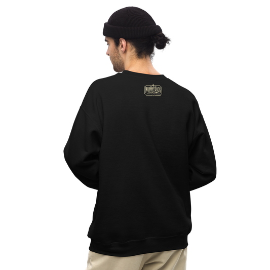 HEL Queen Motorcycle Sweatshirt bound to keep you warm in the colder months. A pre-shrunk, classic fit sweater that's made with air-jet spun yarn for a soft feel and reduced pilling.
