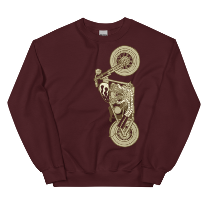 Bobber Harley Biker Sweatshirt