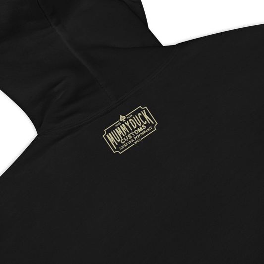 HEL and back Hoodie