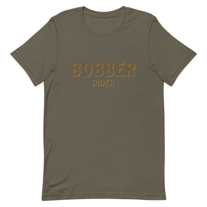 Bobber Rider Motorcycle t-shirt