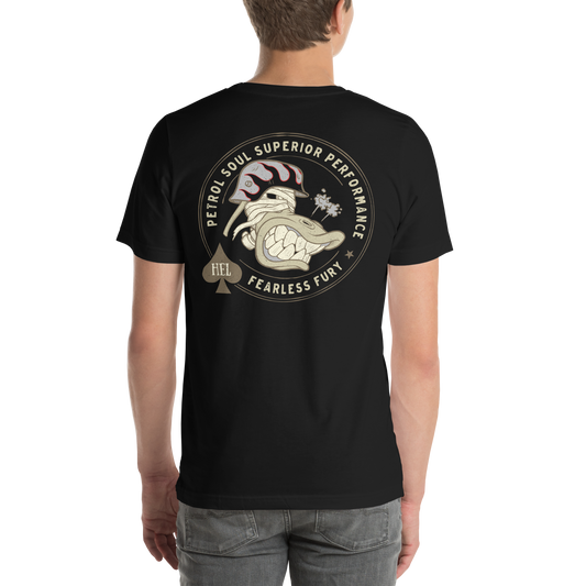 Petrol Soul Motorcycle t-shirt