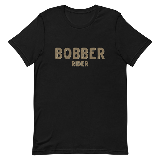 Bobber Rider Motorcycle t-shirt