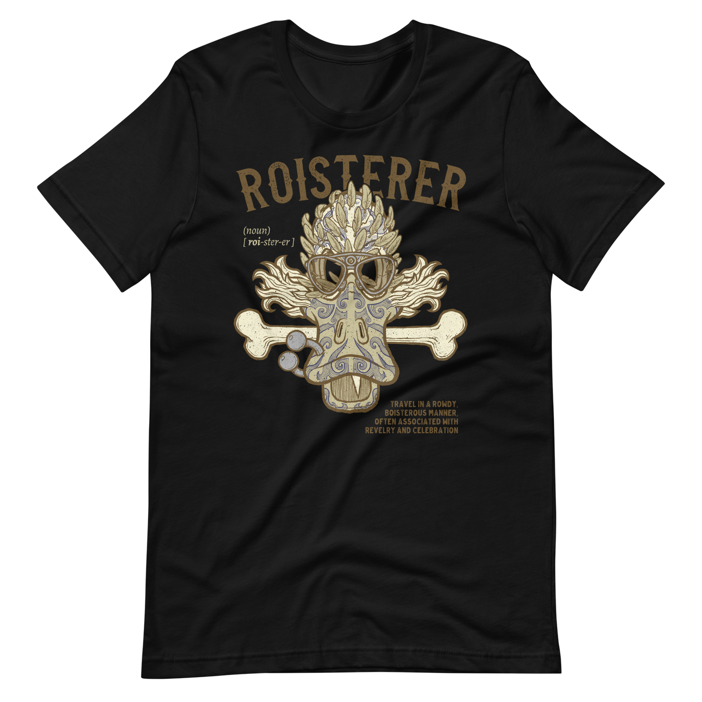 Black Roister Motorcycle T-shirt Cerlebration Biker Shirt Tourer Travel Shirt Gift For Biker Traveling Gear Motorcycle Road Trip Shirt Biker Gear