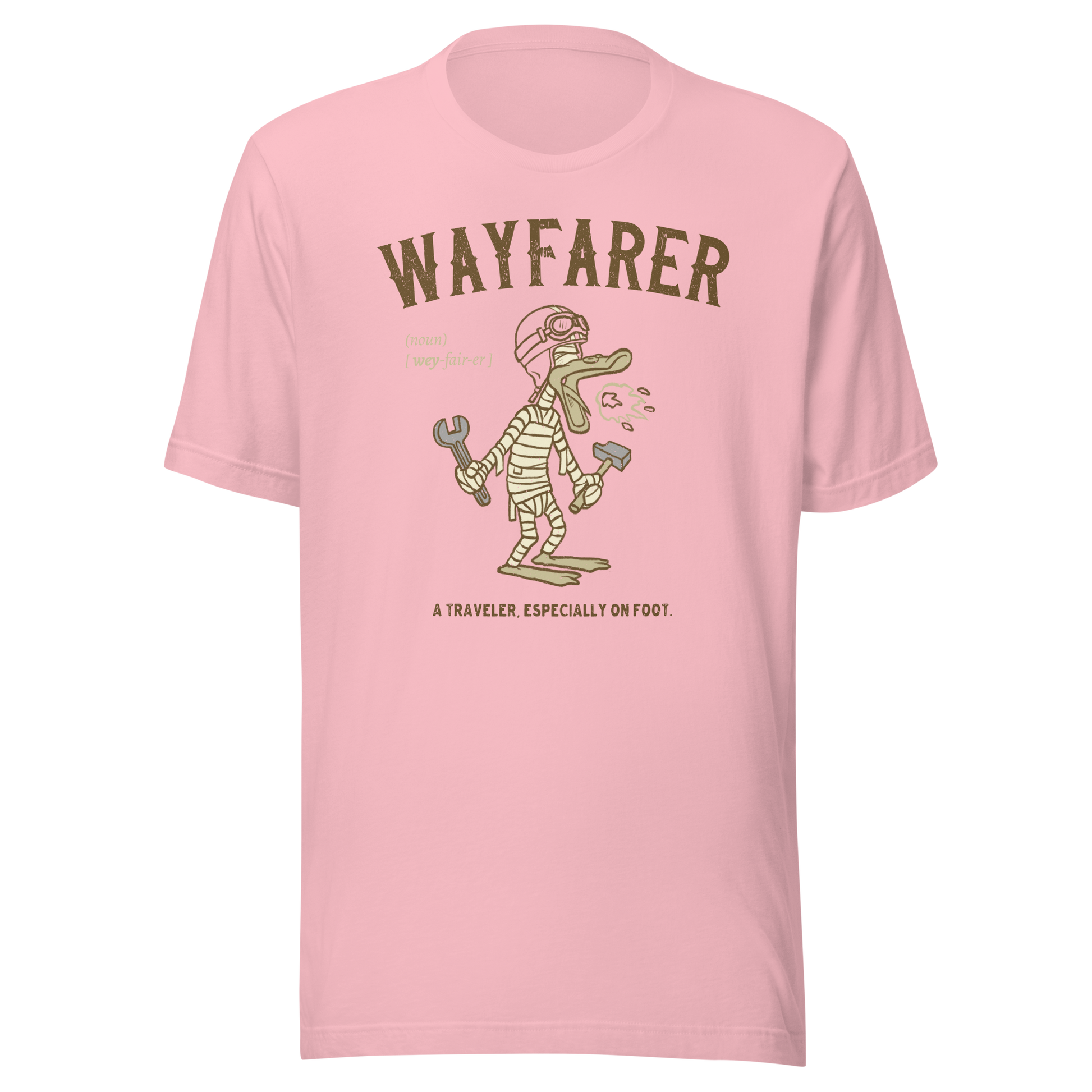 pink Wayfarer Biker t-shirt Biker Repair Shirt Cool Biker Dad Biker Shirt Black T-Shirt Great Motorcycle Gift for Men Gift Idea for Biker Dad Tee