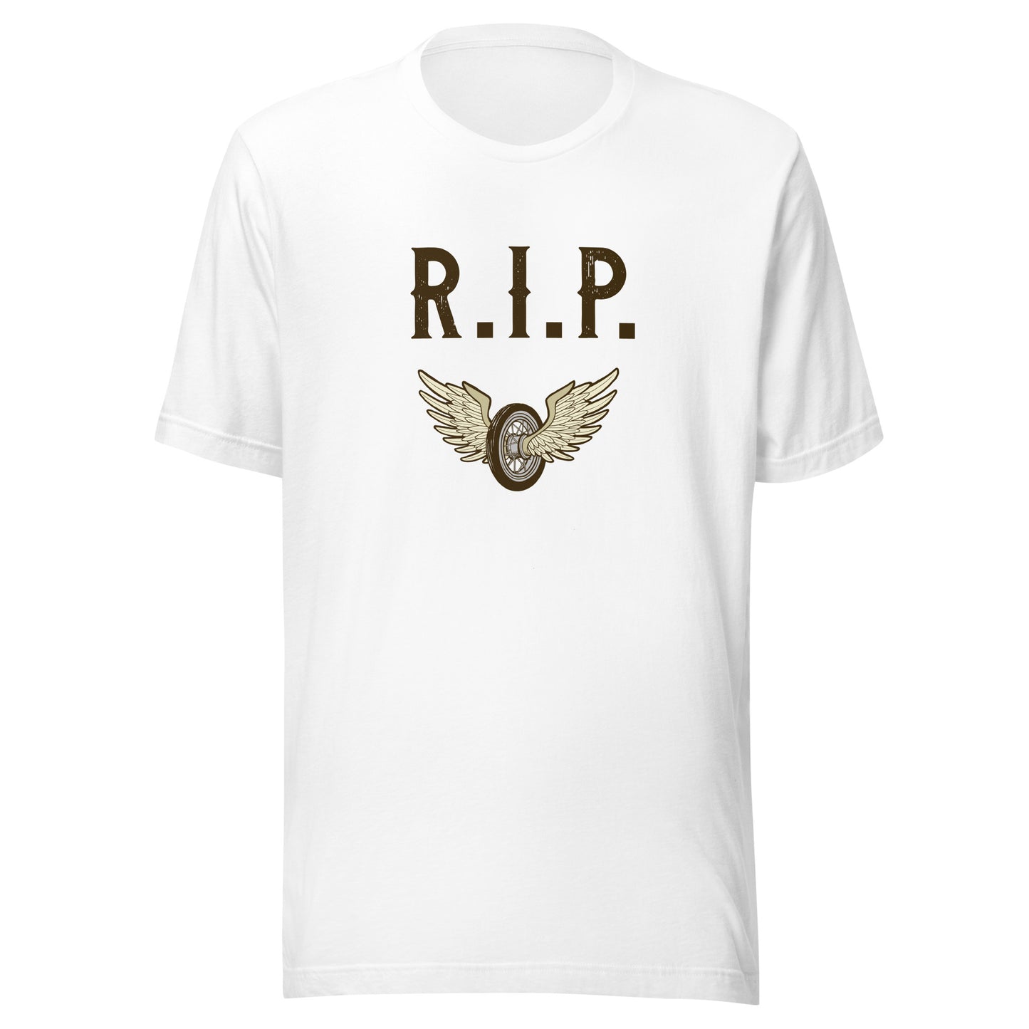 R.I.P. t-shirt For Motorcyclists