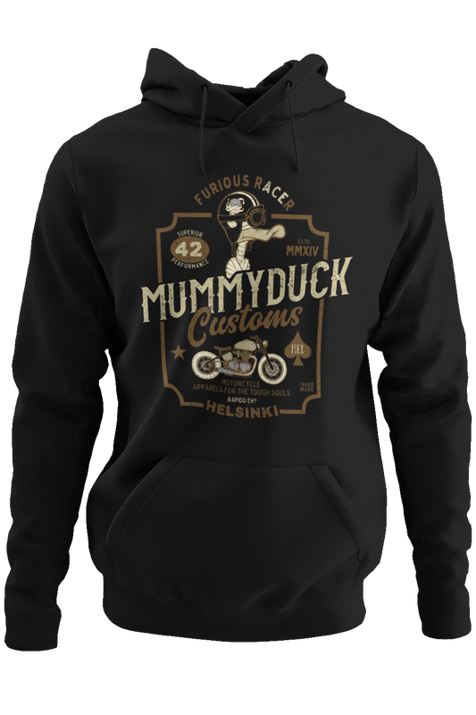 Mummyduck Customs Motorcycle Hoodie